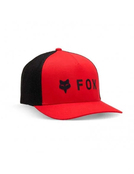 Gorra Fox Absolute Flexfit Rojo