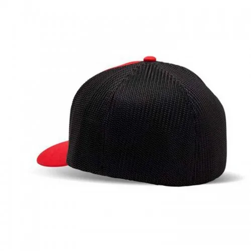 Gorra Fox Absolute Flexfit Rojo