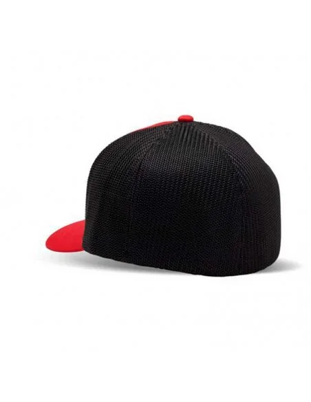 Gorra Fox Absolute Flexfit Rojo
