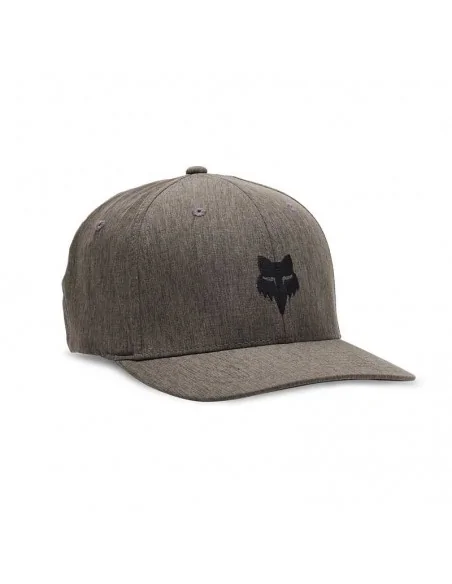 Gorra Fox Head Select Flexfit Negro Carbón