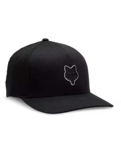 Gorra Fox Head Flexfit Black