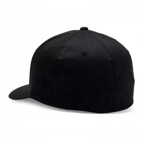Gorra Fox Head Flexfit Black