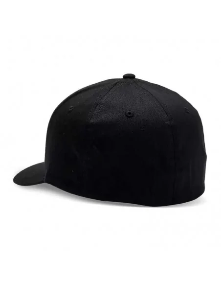 Gorra Fox Head Flexfit Black
