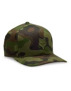 Gorra Fox Head Flexfit...