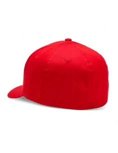 Gorra Fox Head Flexfit Rojo... 2