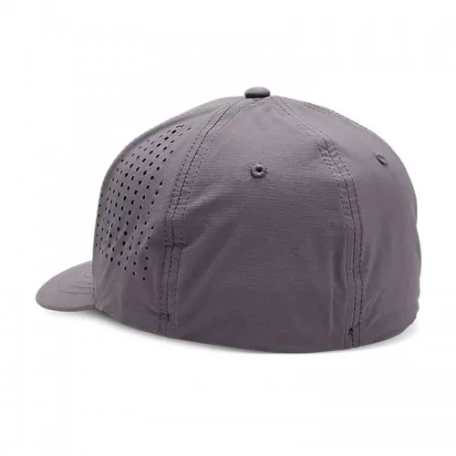 Gorra Fox Non Stop Tech Flexfit Gris...
