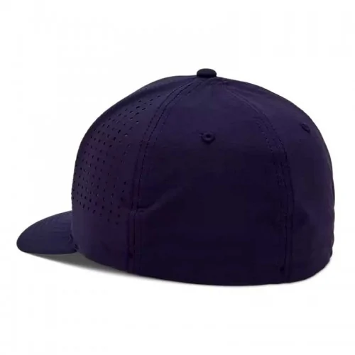 Gorra Fox Non Stop Tech Flexfit Azul...