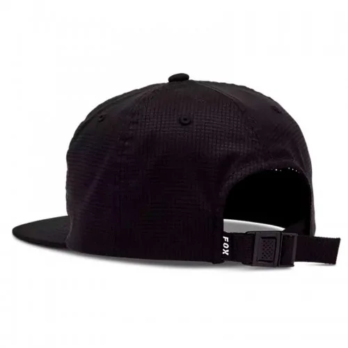 Gorra Fox ajustable Base Over Tech Black