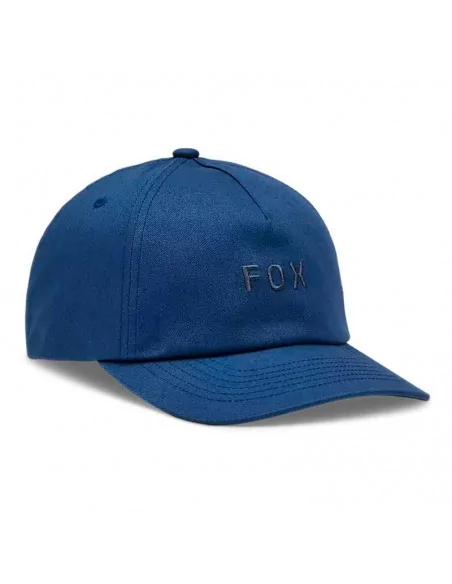 Gorra Fox Adjustable Wordmark Indo
