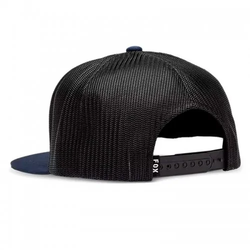 Gorra Fox Absolute Mesh Snapback Azul...