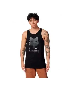 Camiseta Sin Mangas Fox...
