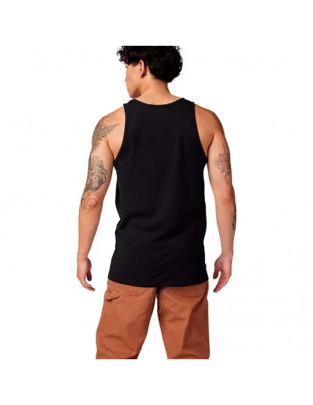 Camiseta sin mangas Fox Premium Intrude Black