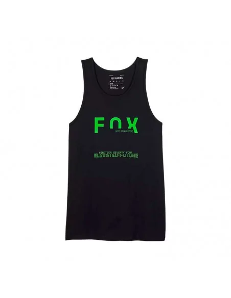 Camiseta sin mangas Fox Premium Intrude Black