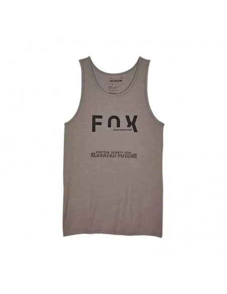 Camiseta sin mangas Fox Premium Intrude Gris Grafito