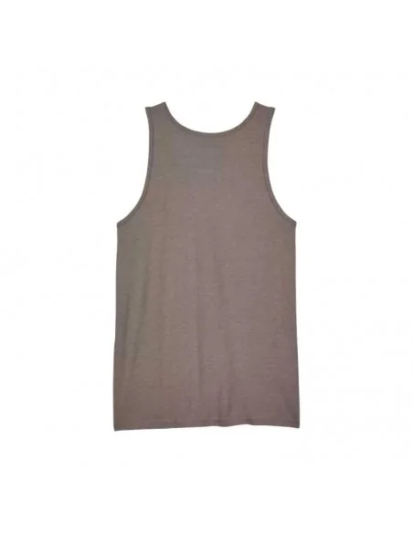 Camiseta sin mangas Fox Premium Intrude Gris Grafito