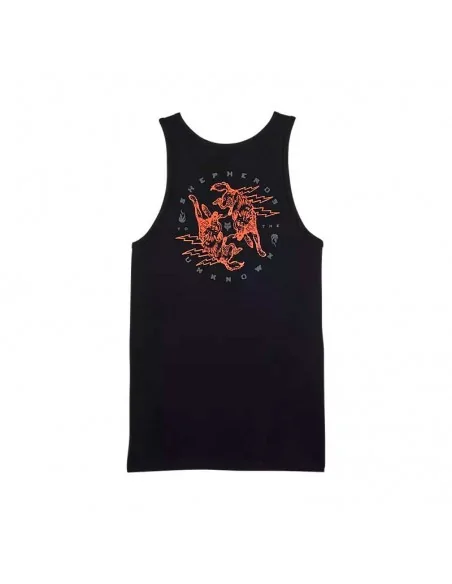 Camiseta sin mangas Fox premium Tank Black