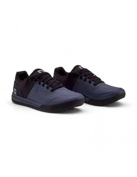 Zapatillas Fox Union Canvas Blue Steel