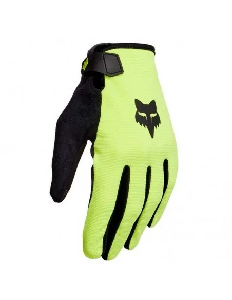 Guantes Fox Ranger Amarillo Fluor