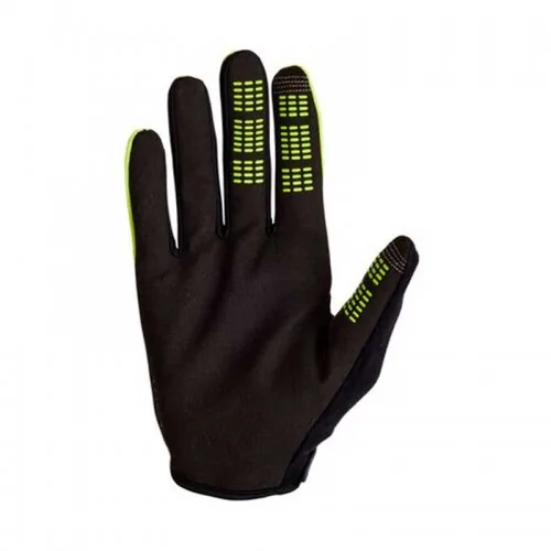 Guantes Fox Ranger Amarillo Fluor