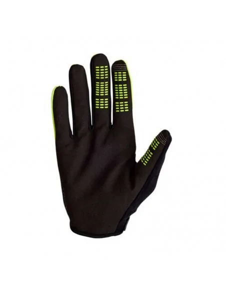 Guantes Fox Ranger Amarillo Fluor
