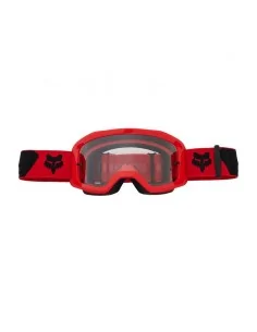 Gafas Fox Main Core Rojo Fluor