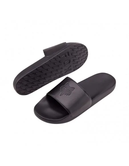 Sandalias Fox Post Ride Black
