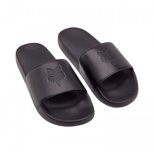 Sandalias Fox Post Ride Black