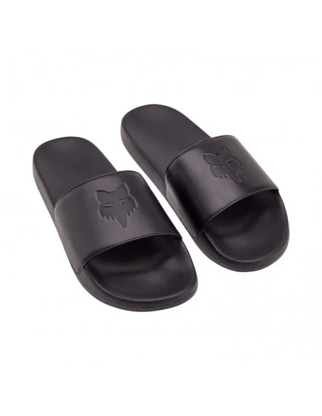 Sandalias Fox Post Ride Black