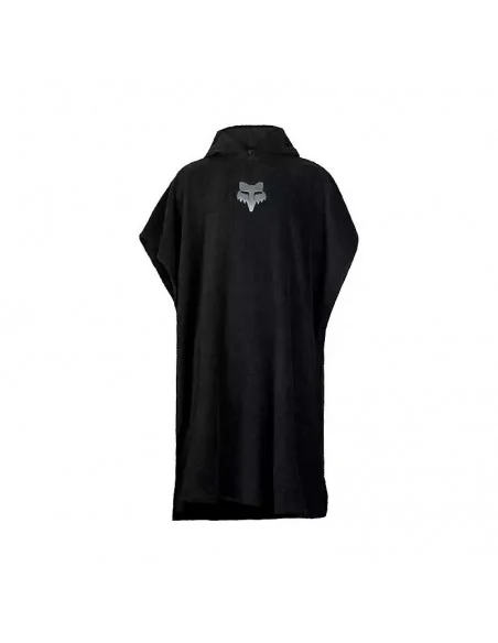 Poncho Fox Lifestyle Head Negro