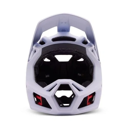 Casco Fox Proframe RS Nuf Blanco Casco Fox Proframe RS Nuf Blanco