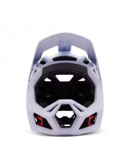 Casco Fox Proframe RS Nuf Blanco
