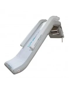 Tobogán inflable para...