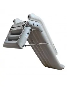 Tobogán inflable para... 2