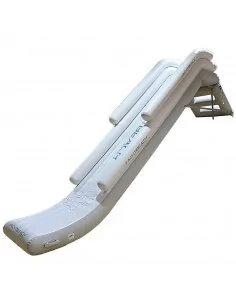 Tobogán inflable para...