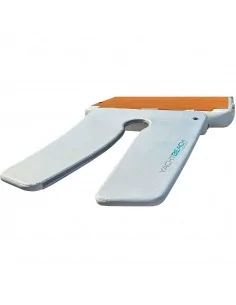 Muelle rampa inflable para...