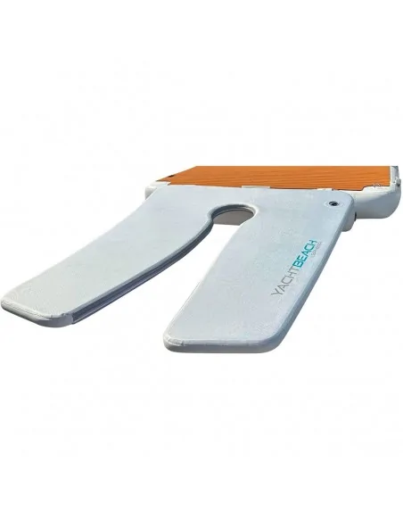 Muelle rampa inflable para Foil Yachtbeach