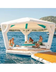 Plataforma inflable para... 2