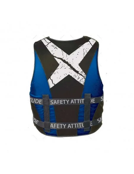 Chaleco Salvavidas Sport Navy 50n Veleria San Giorgio