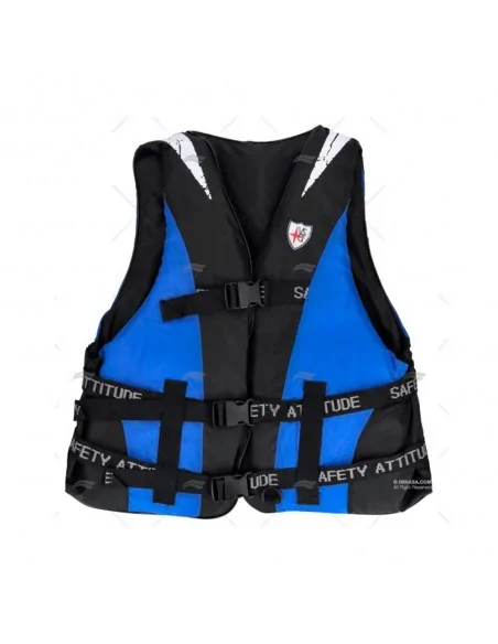 Chaleco Salvavidas Sport Navy 50n Veleria San Giorgio