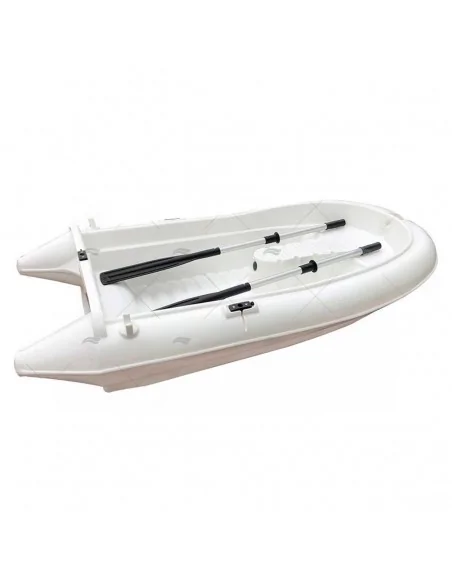 Barco Polietileno Neptea 200 Blanco