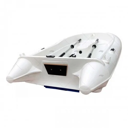 Barco Polietileno Neptea 200 Blanco