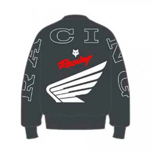 Sudadera Fox Honda Oversized Fleece...