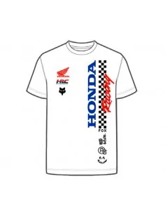 Camiseta Fox Honda SS Tee...
