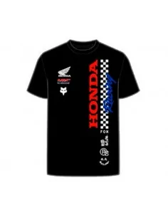 Camiseta Fox Honda SS Tee...