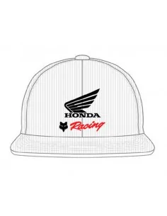 Gorra Fox ajustable Honda... 2