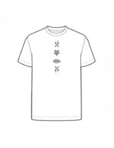 Camiseta Fox Checkered SS...