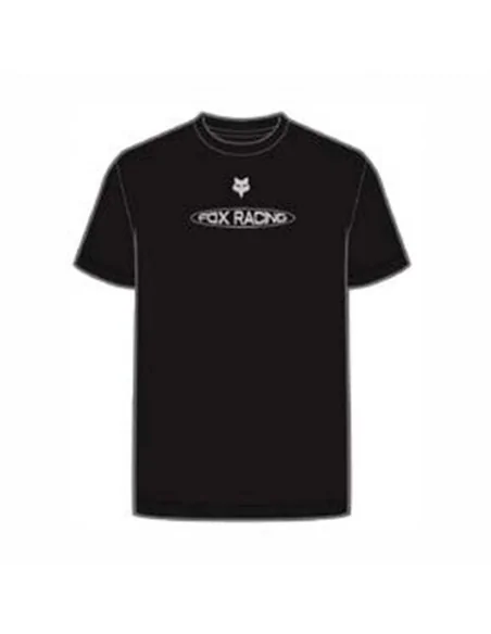 Camiseta Fox Wing SS Premium Tee Blood Orange