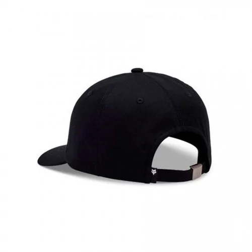 Gorra Fox Ajustable Wordmark Black