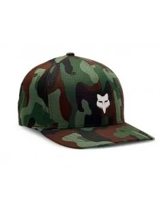 Gorra Fox Head Tech Flexfit...