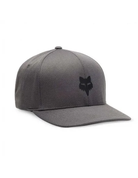 Gorra Fox Head Tech Flexfit Steel Grey